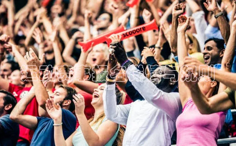 运动赛事报名详情与规则